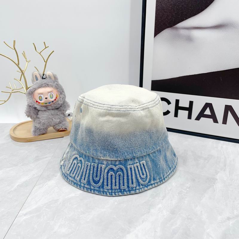 Miu Miu Bucket Hat ID:20260806-275